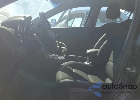 2014 Chevrolet Cruze Lt from USA, damaged, VIN 1G1PC5SB1E7423503